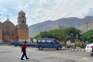 Actividad - Tour al Callejón de Huaylas