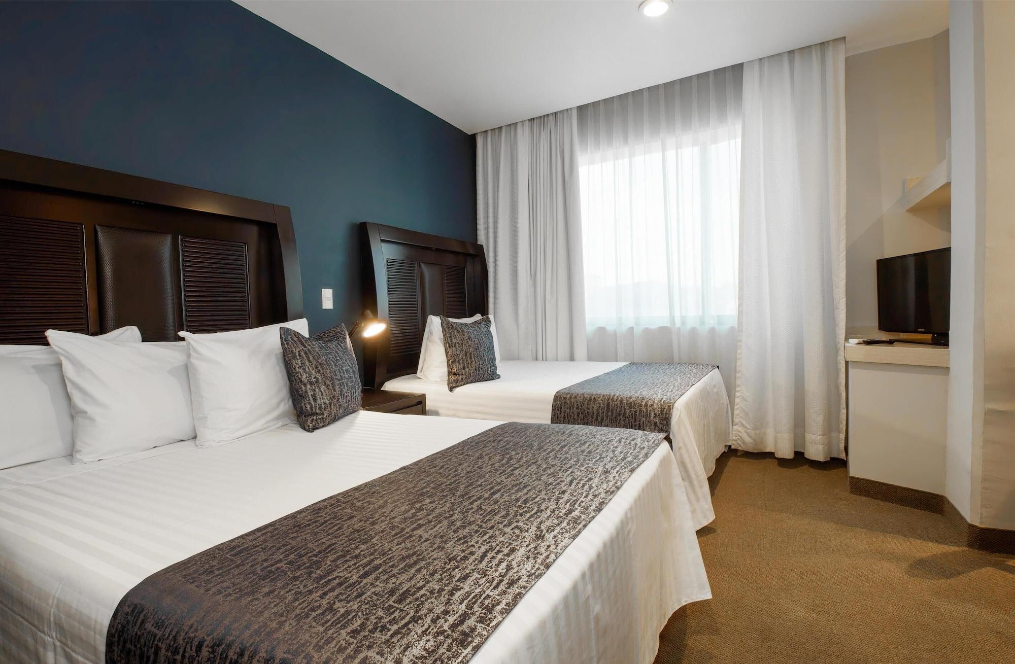 Habitación Best Western Real Tula Express