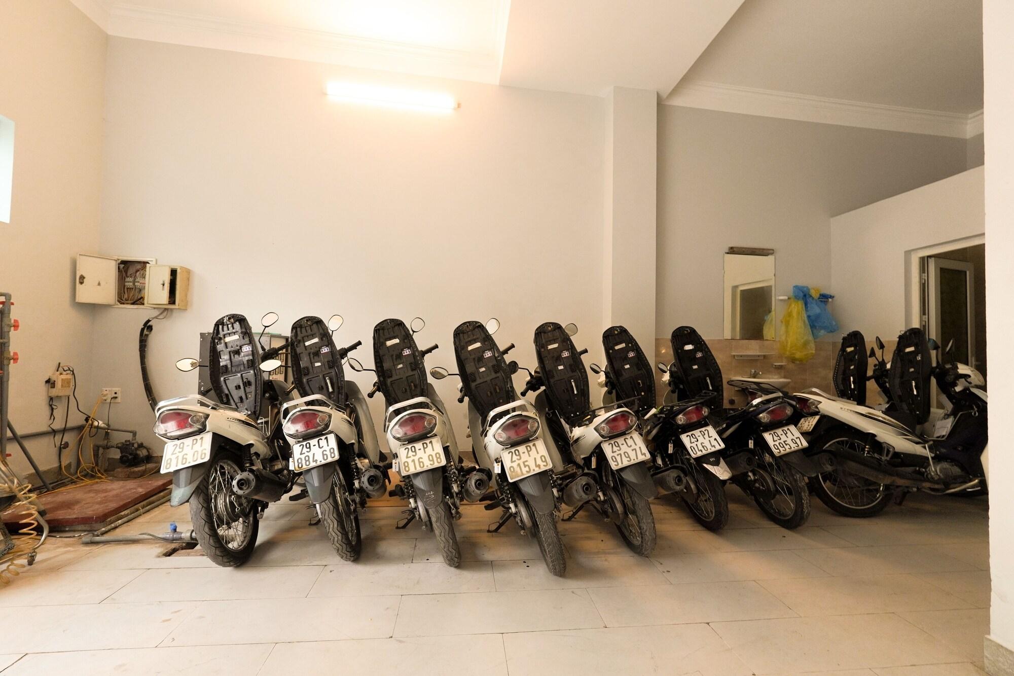 Instalaciones Recreativas MOTOGO Hostel