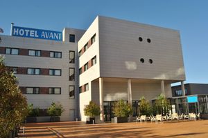 Alojamiento - Hotel Porcel Avant