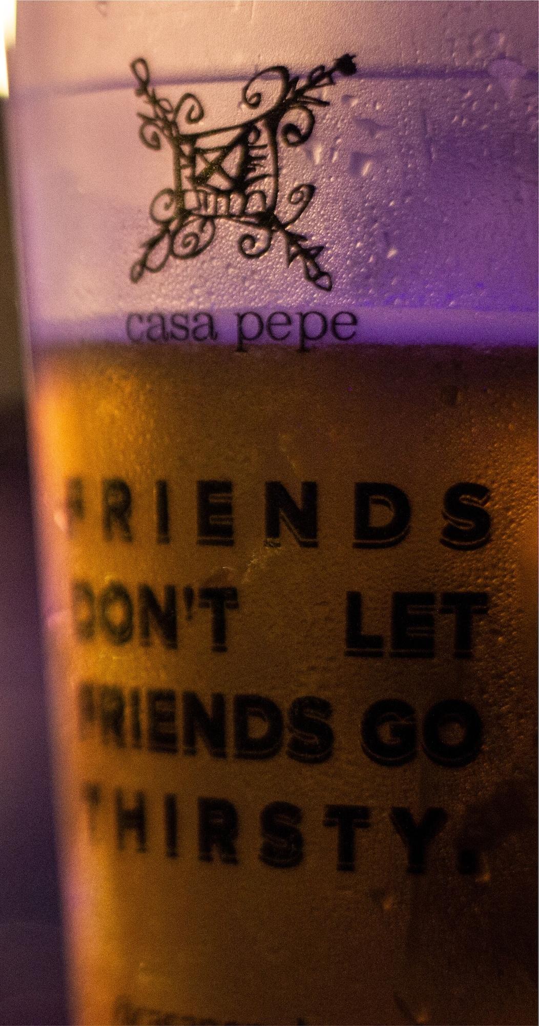 Bar/Salón Casa Pepe Hostel Boutique - CDMX