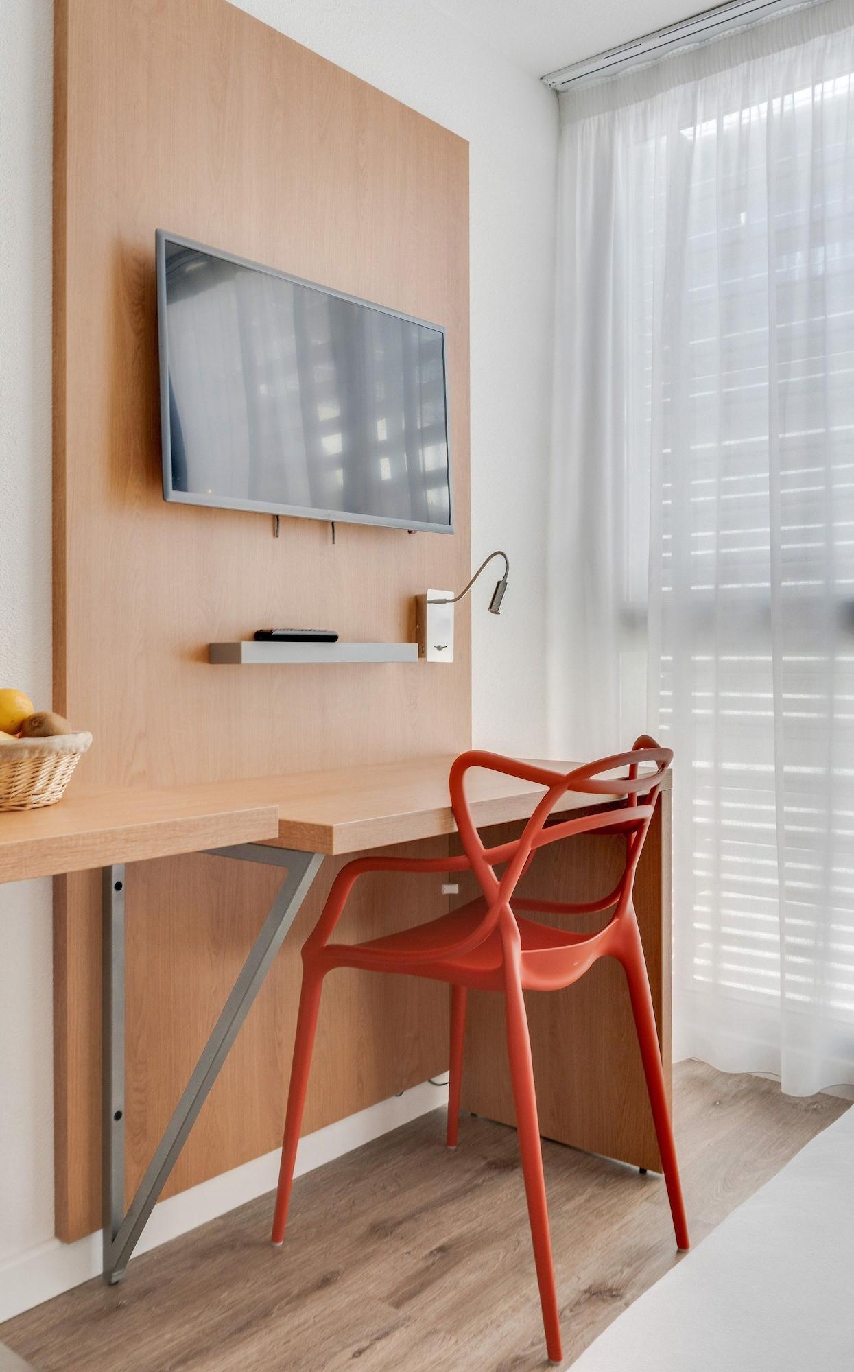Set de Habitación Residhotel Galerie Tatry