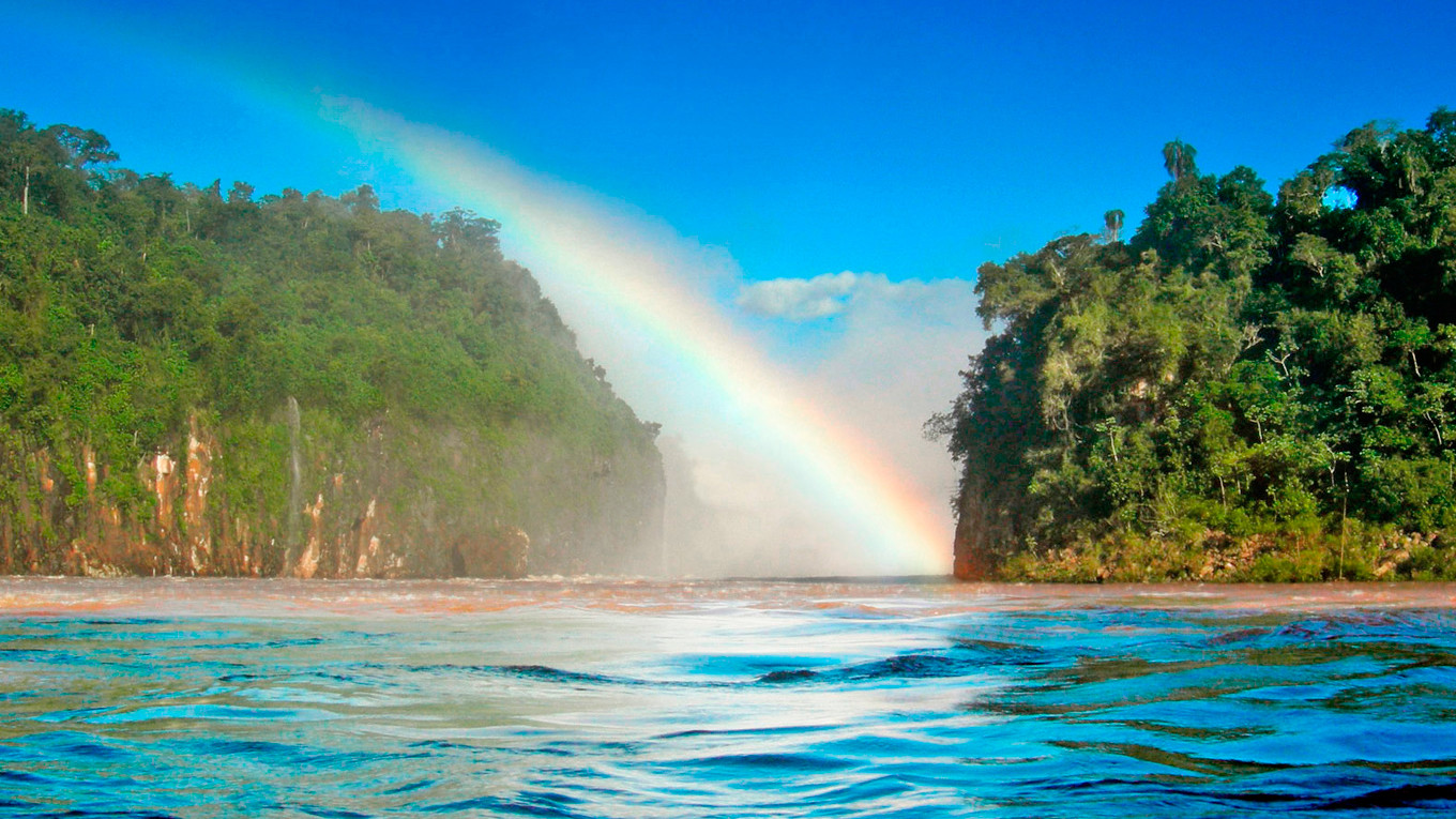 Foz de Iguazú