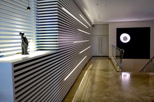 Alojamiento - Hotel Vértice Sevilla