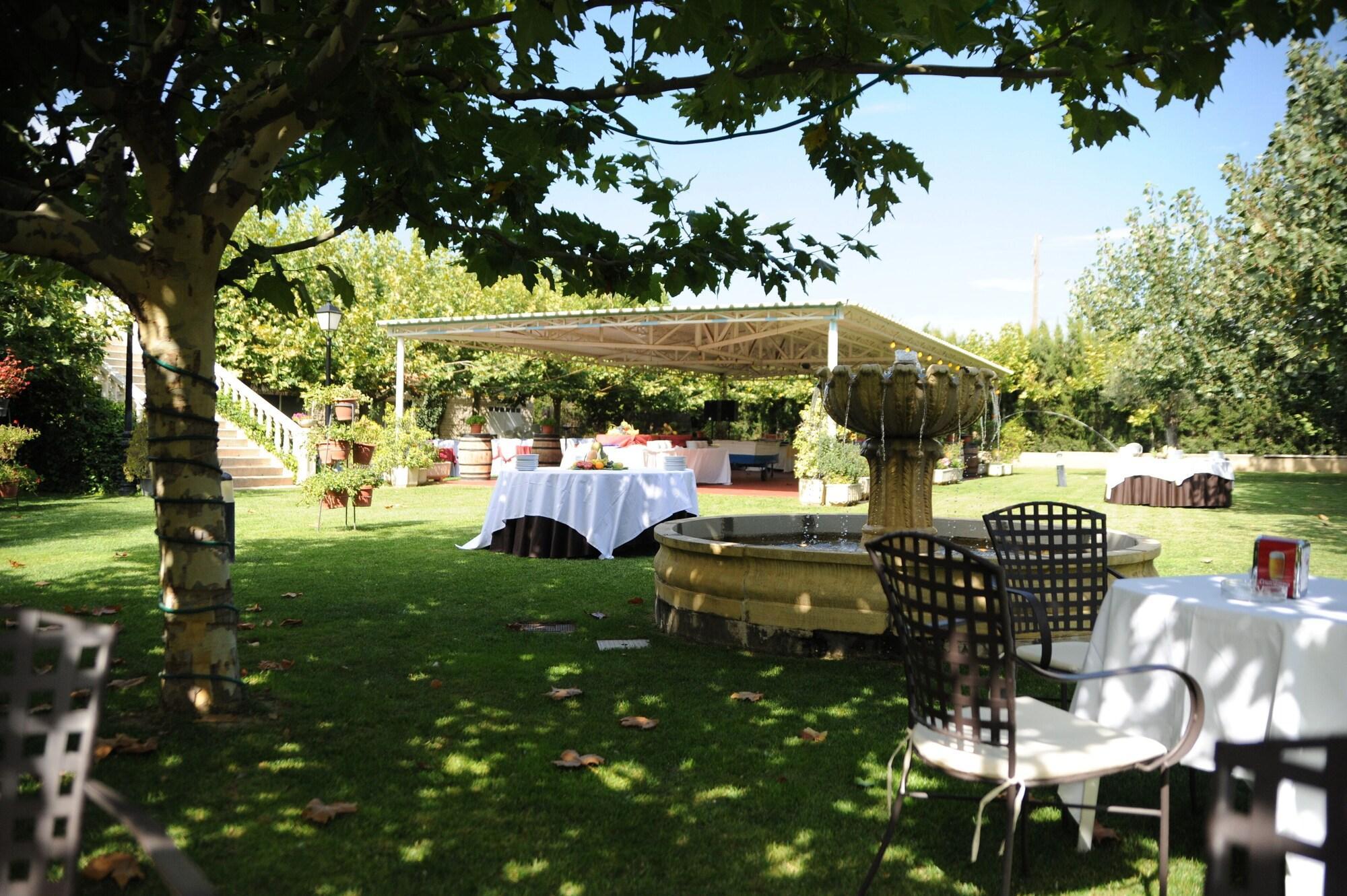 Instalaciones Recreativas Hotel El Cobertizo