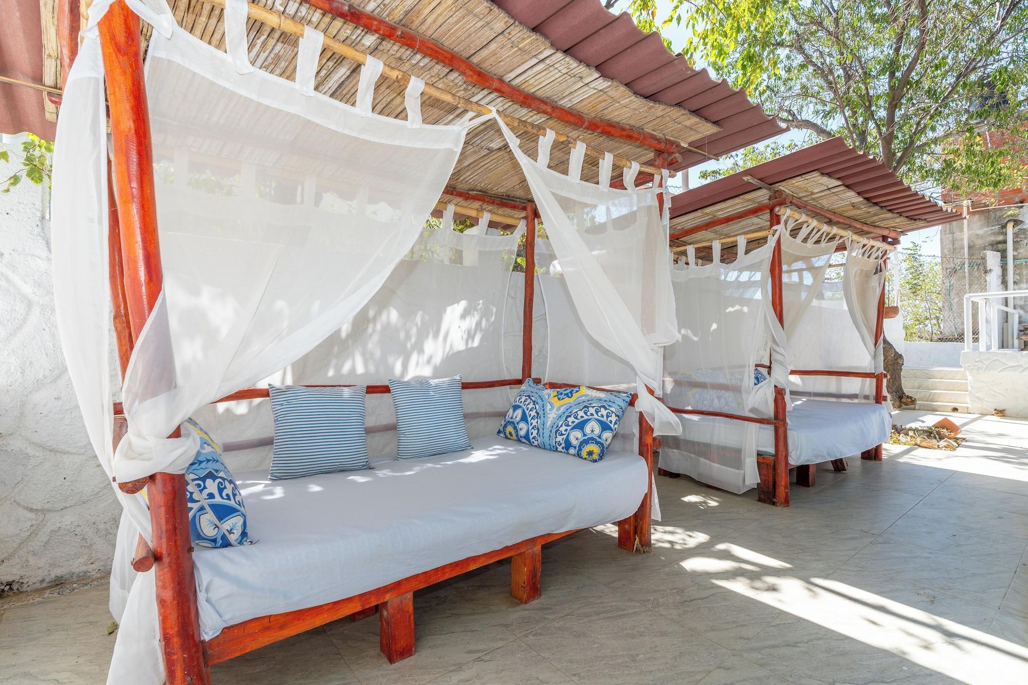 Vista Exterior Vito Hotel Boutique Taganga