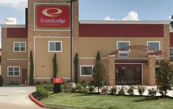 Econo Lodge Inn & Suites Houston Willowbrook
