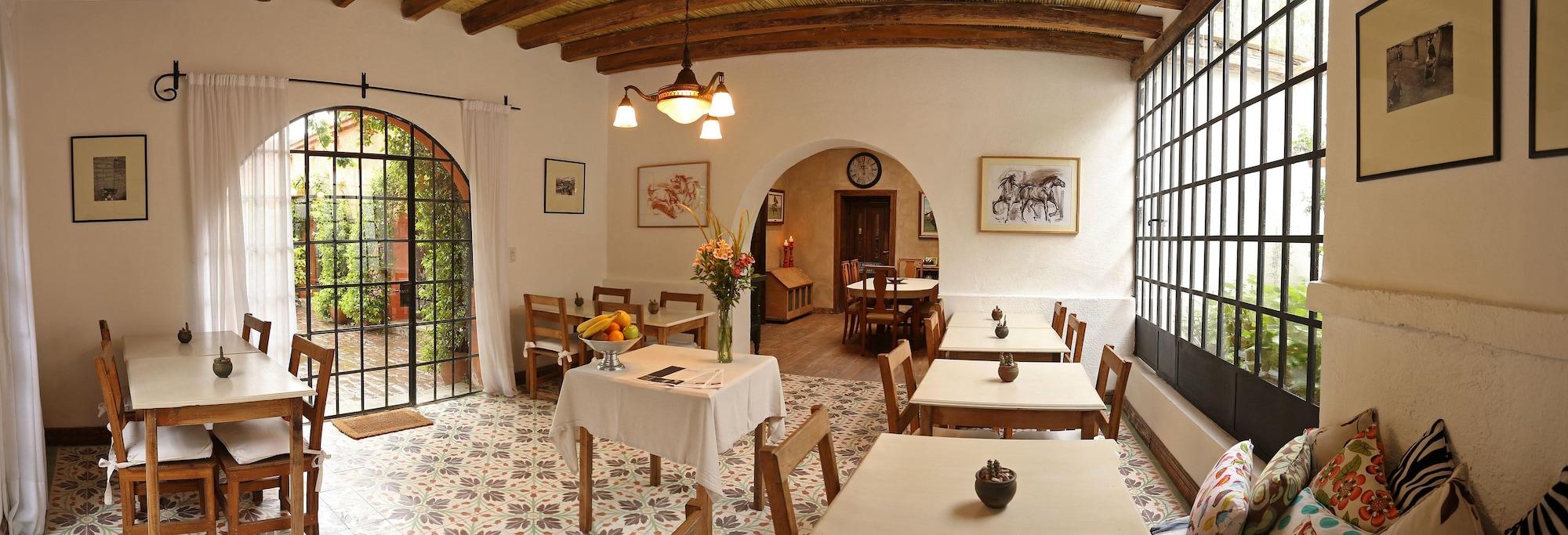 Restaurant Finca Adalgisa Wine Hotel