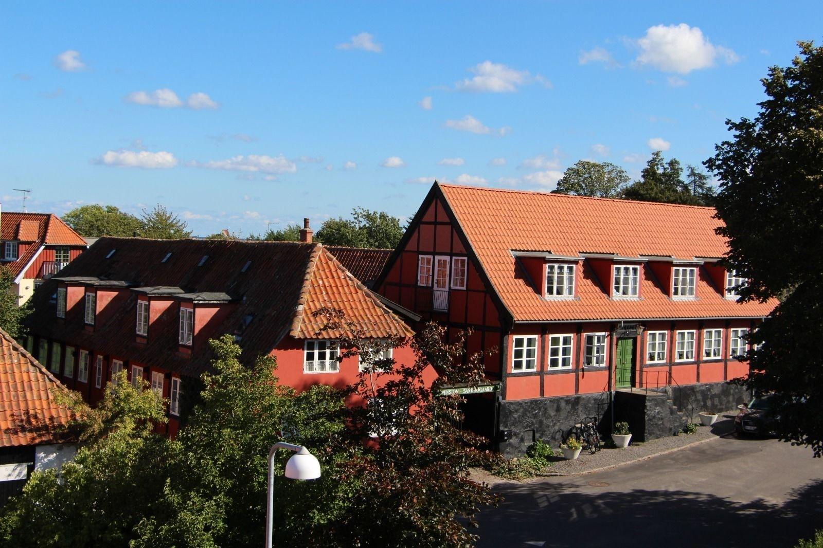 Varios Pension Sandbogaard