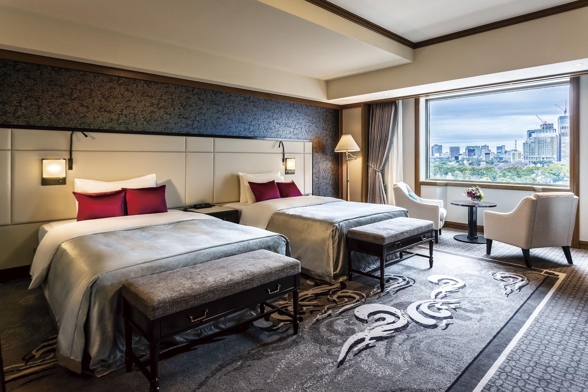 Habitación Imperial Hotel, Tokyo