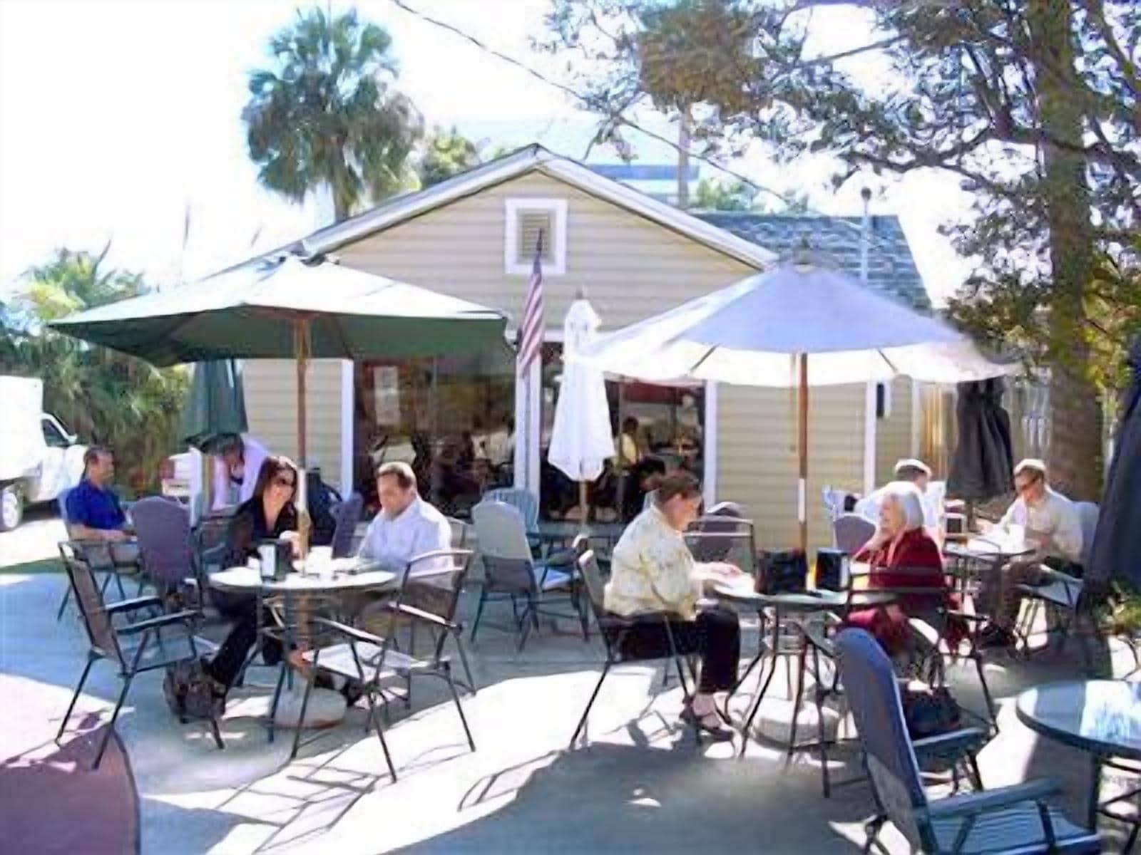 Restaurant Pensacola Victorian B&B
