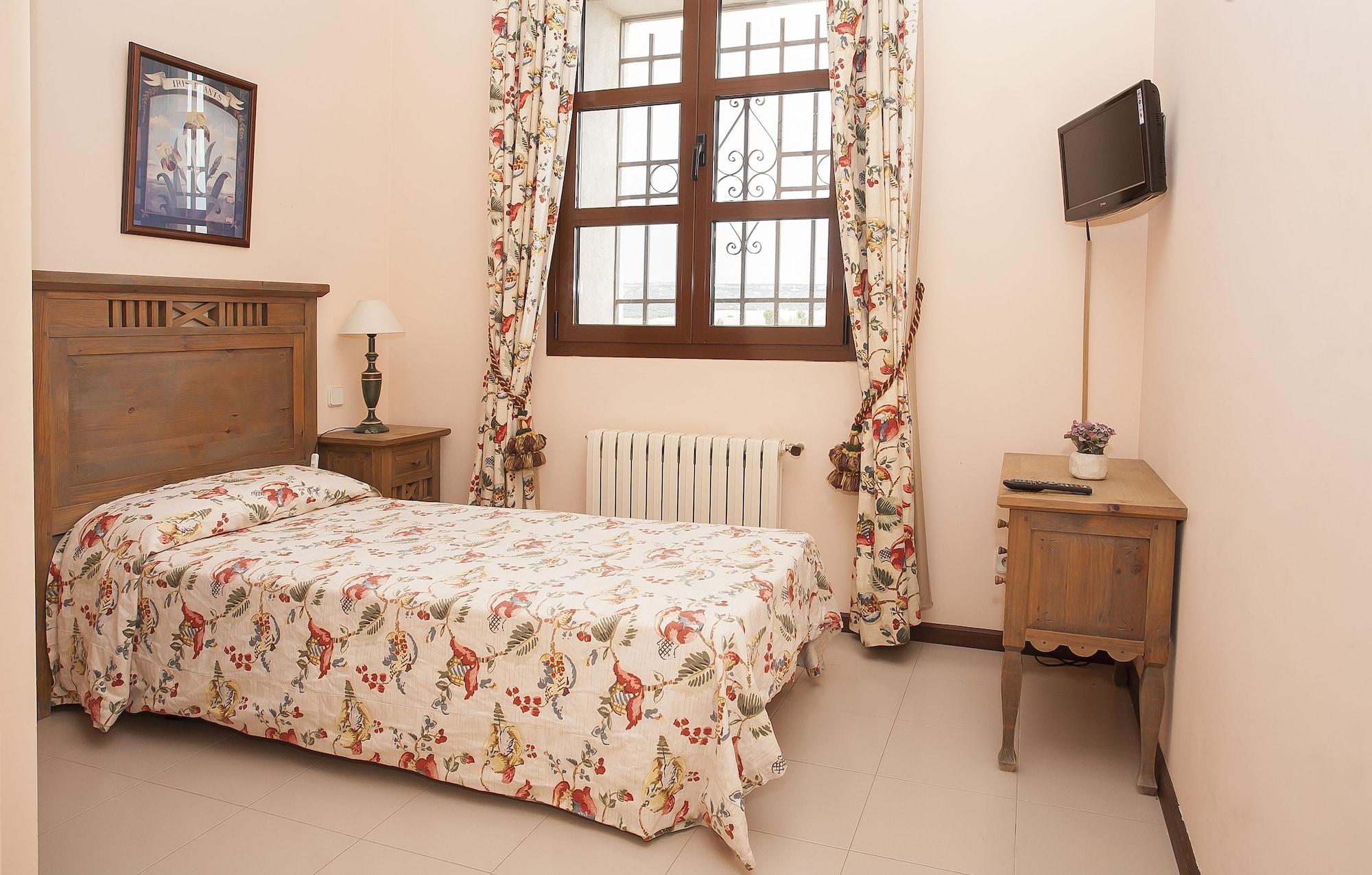 Habitación Las Paneras Naturavila