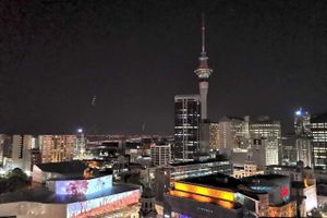 Renta temporal - Apartment With Brilliant Views in Auckland CBD
