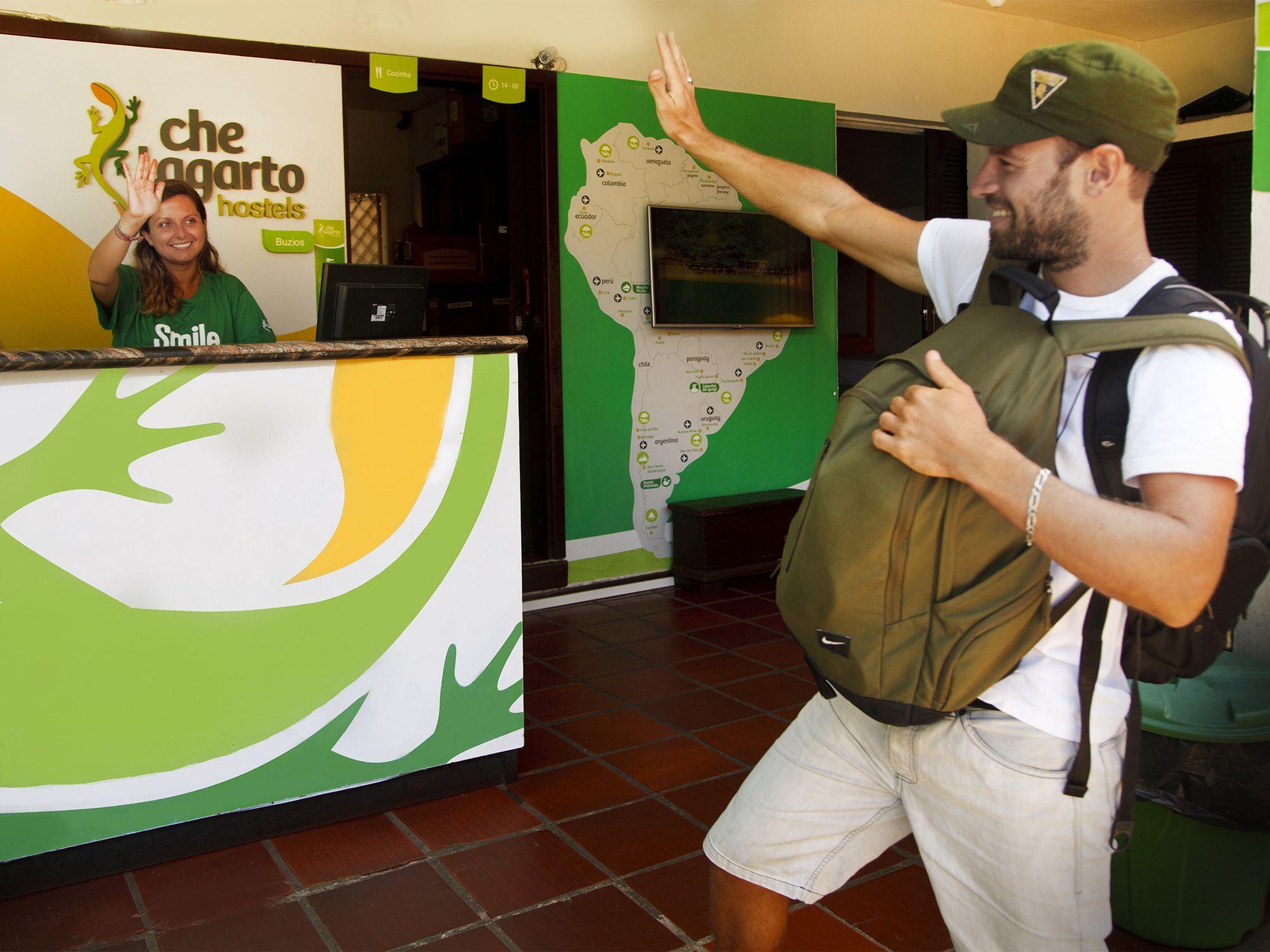 Che Lagarto Hostel Buzios Búzios