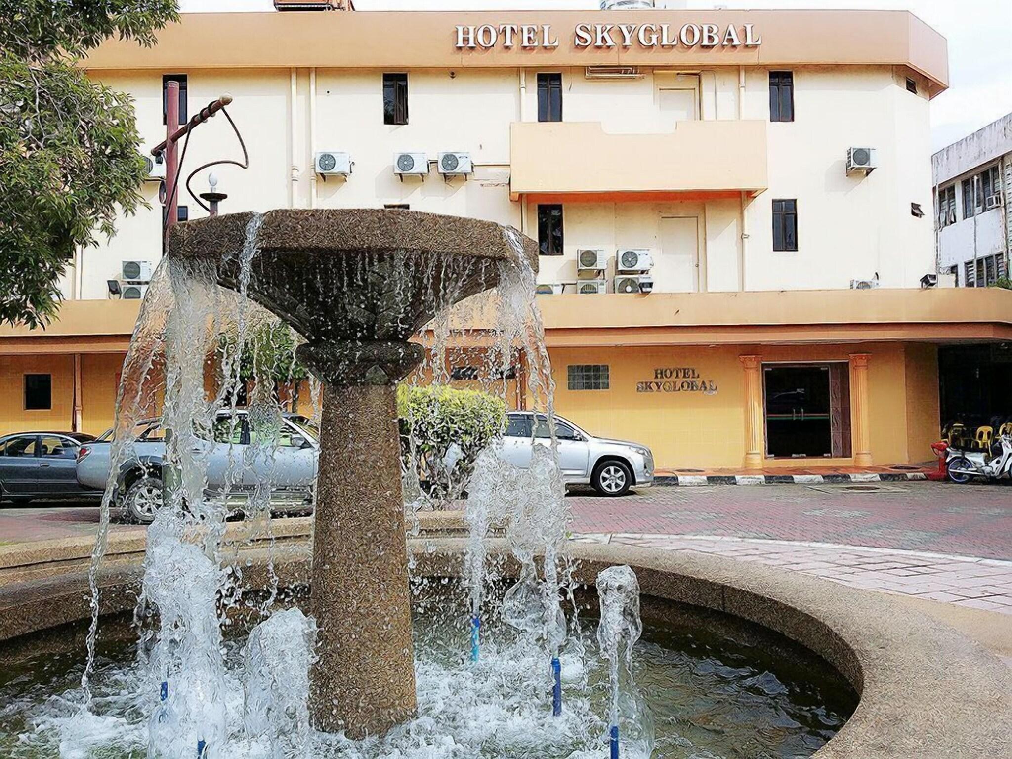 Vista Exterior SkyGlobal Hotel