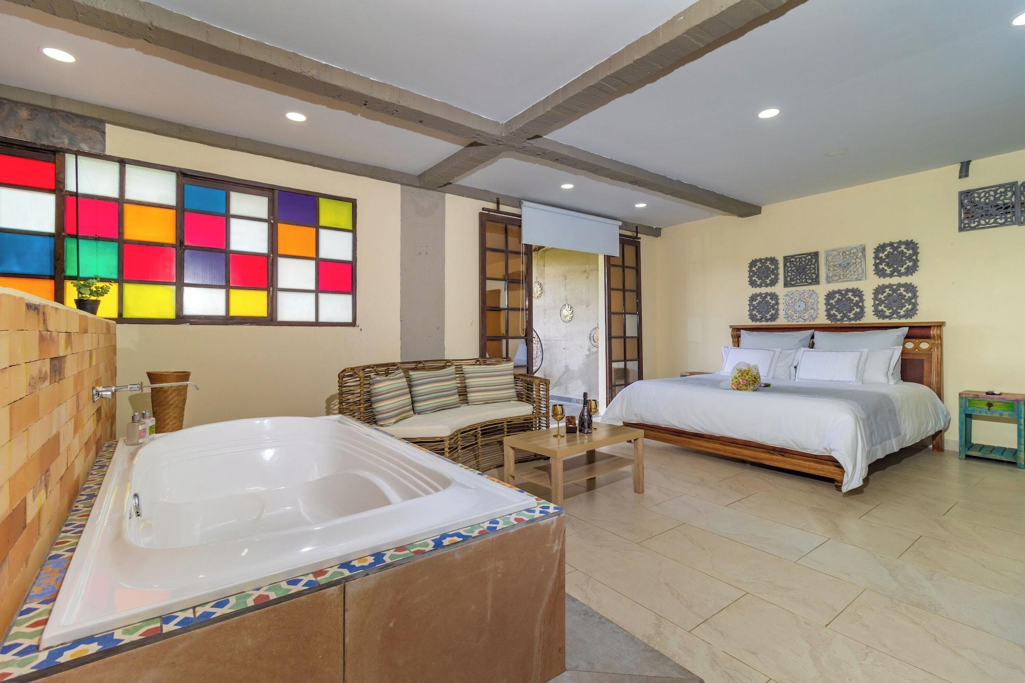 Habitación NQ Hotel Orinoquía