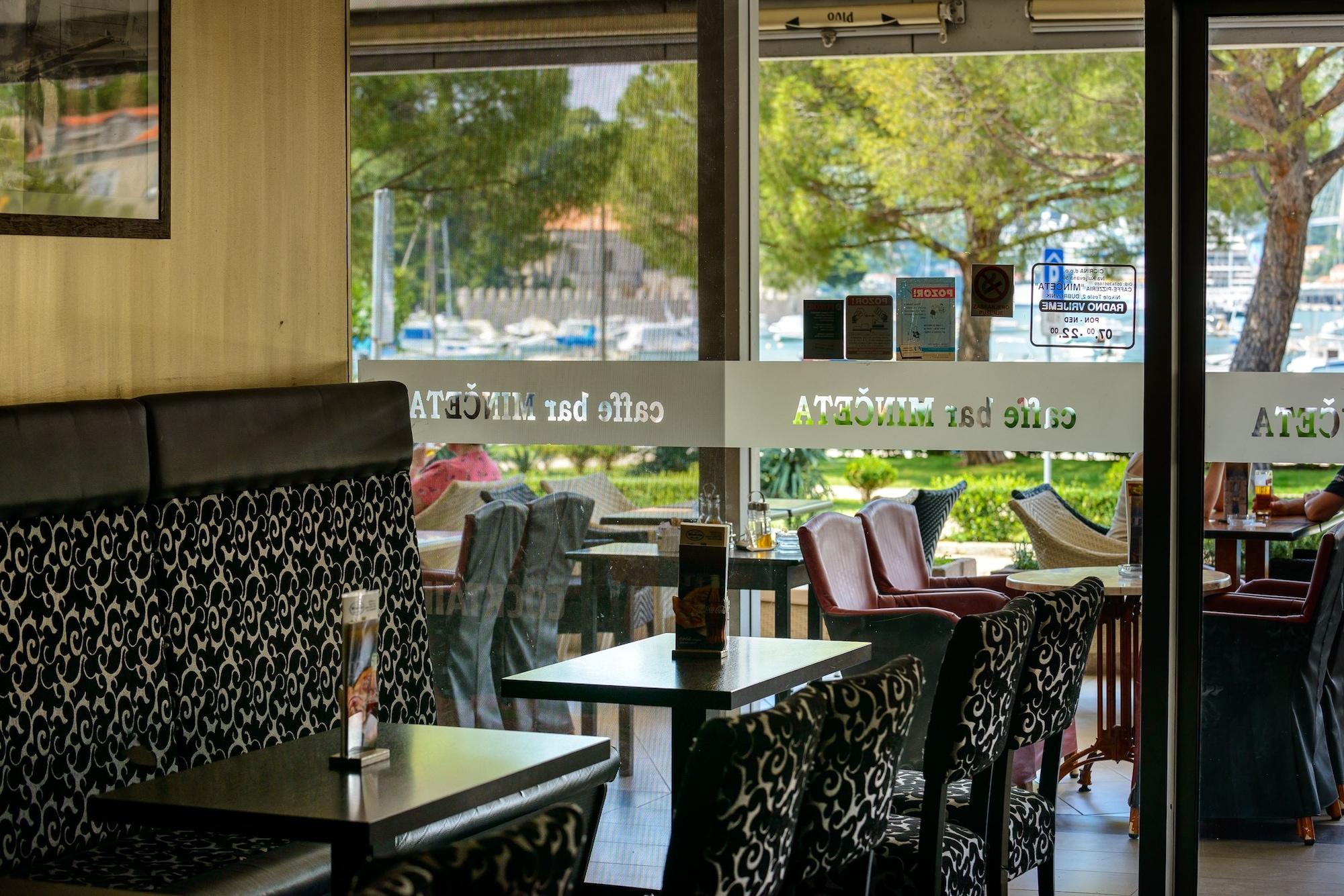 Restaurant Adriatic Deluxe Apartments