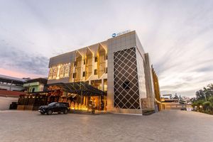 Alojamiento - Best Western Batang Garing