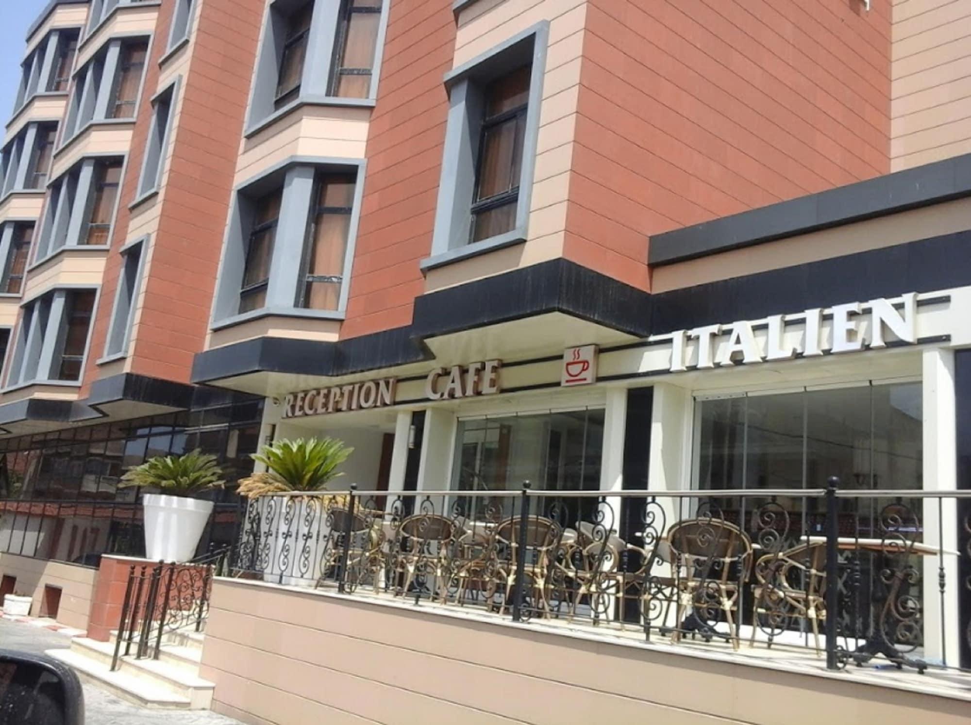 Varios Hotel Dar El Aaz Jijel