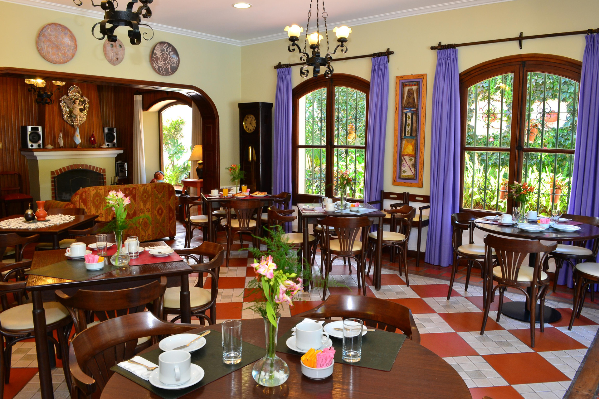 Restaurant Hotel La Candela