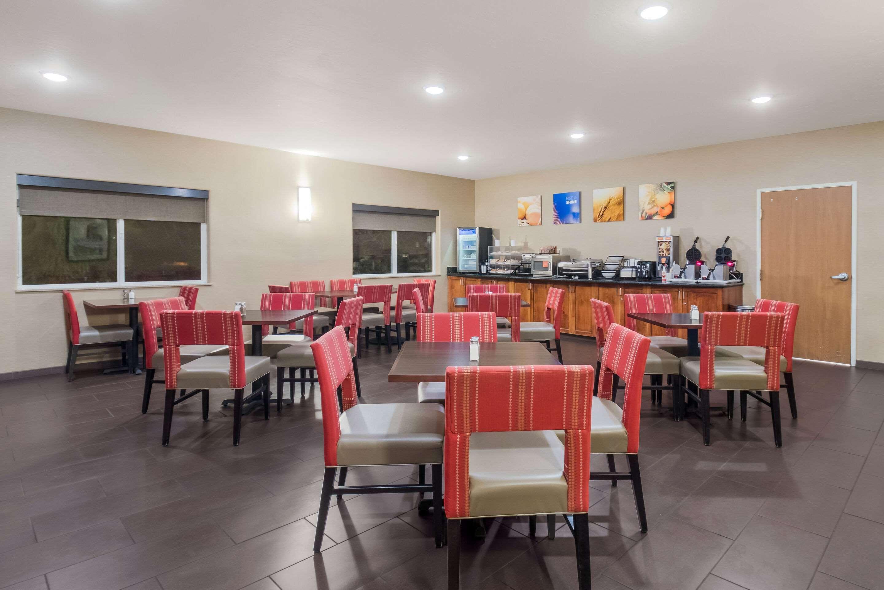 Restaurant Comfort Inn Fort Morgan