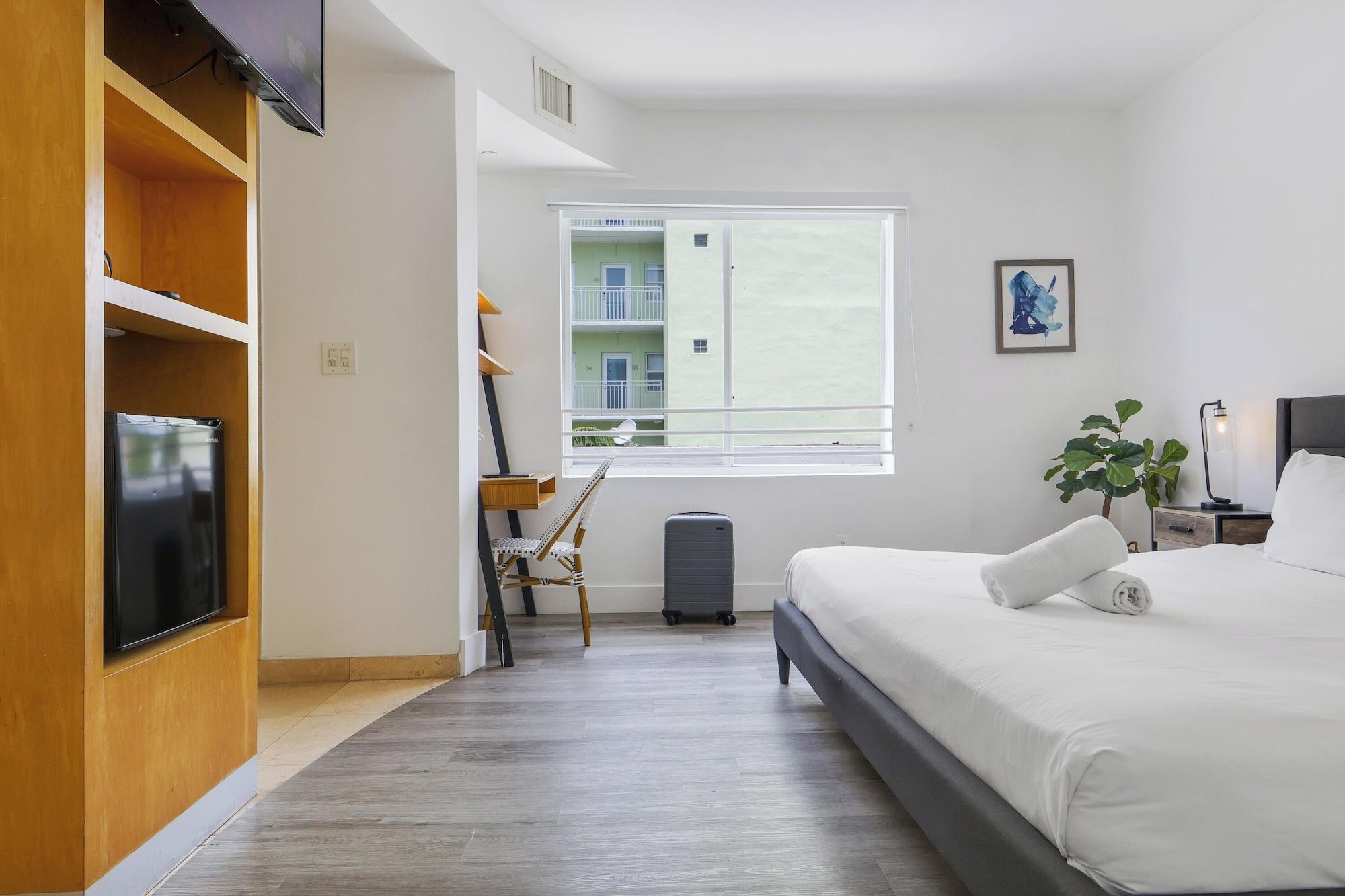 Habitación St Augustine Hotel By At Mine Hospitality