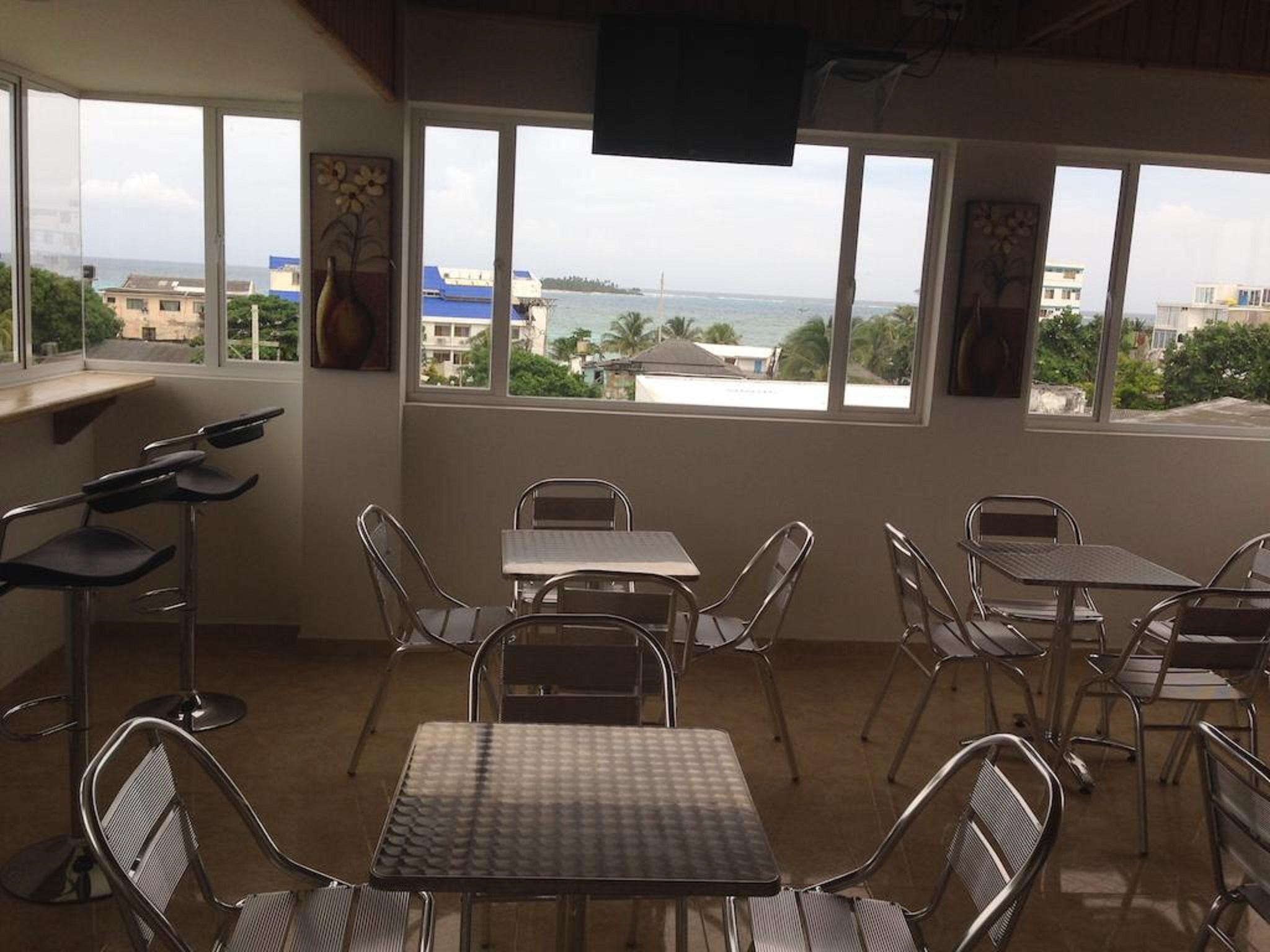 Bar/Salón Hotel Grand Caribe