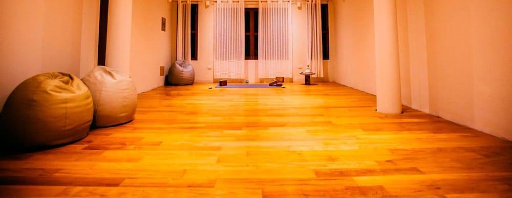 Gimnasio Casa Azul
