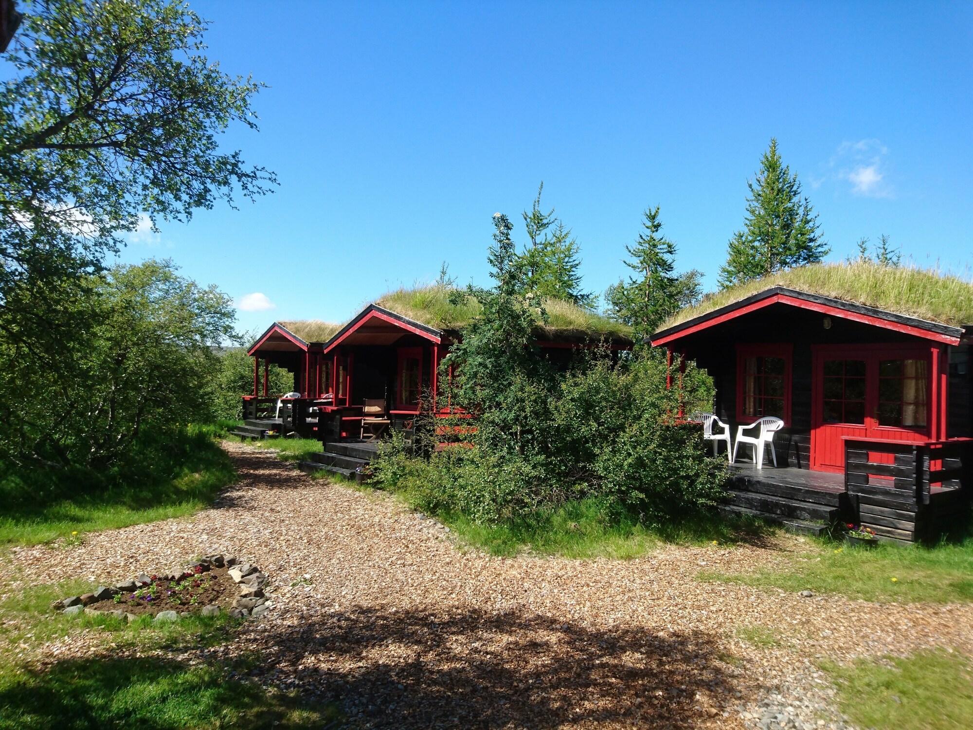 Varios Stóra Sandfell Rooms and Cottages