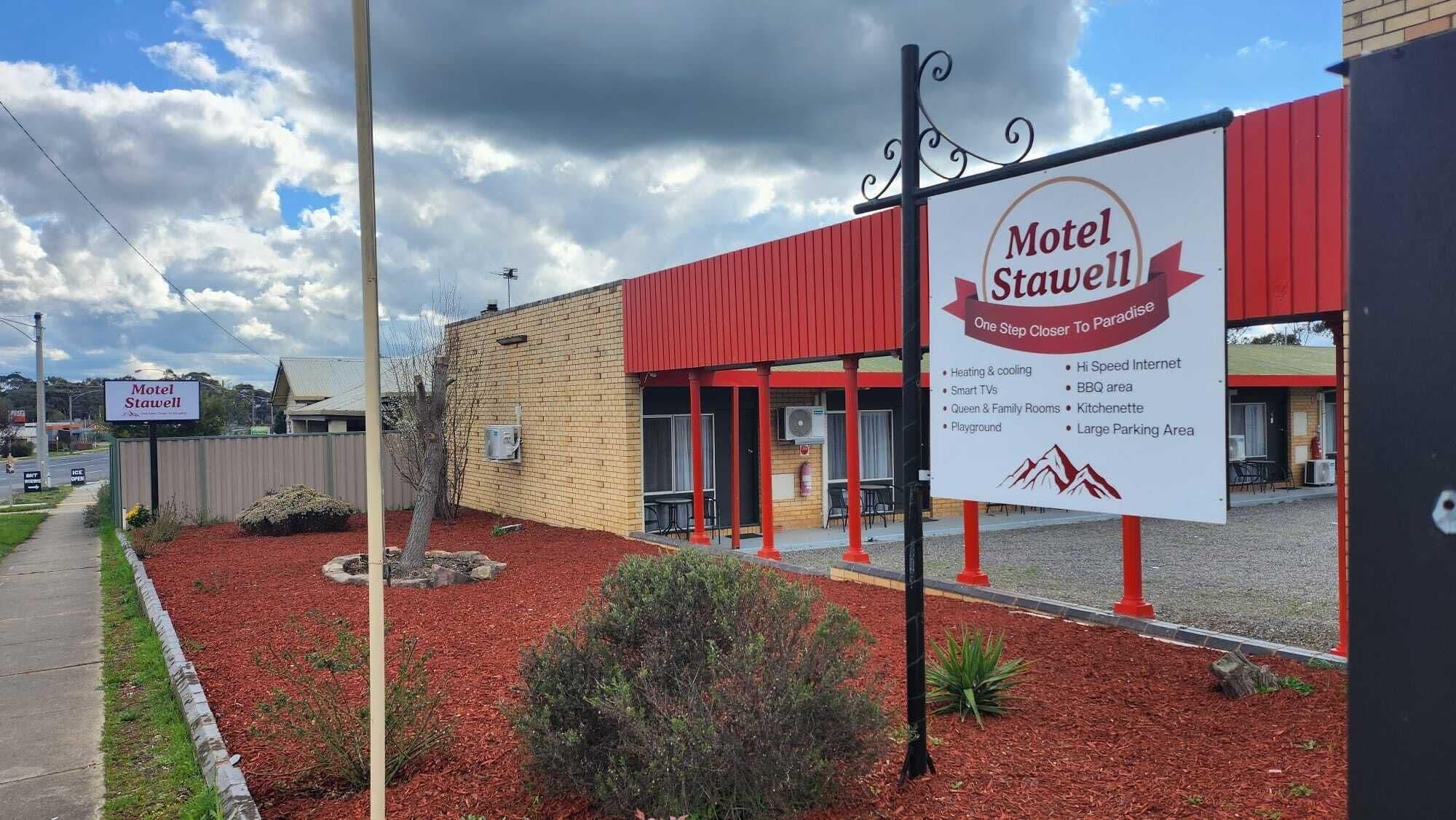 Varios Motel Stawell