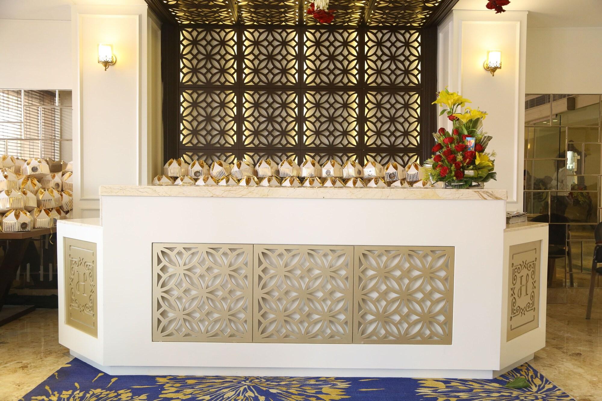 Vista Lobby Hotel Harmony Inn