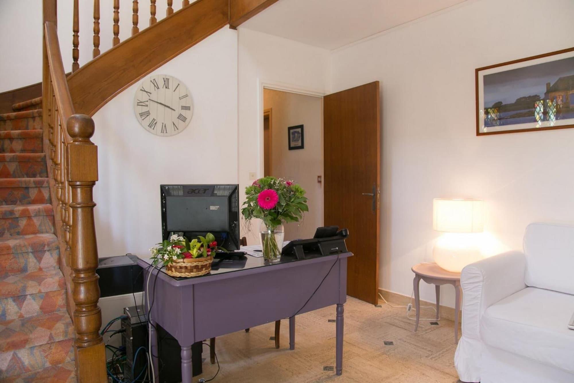 Equipamiento de Habitación Hôtel An Ti Gwenn