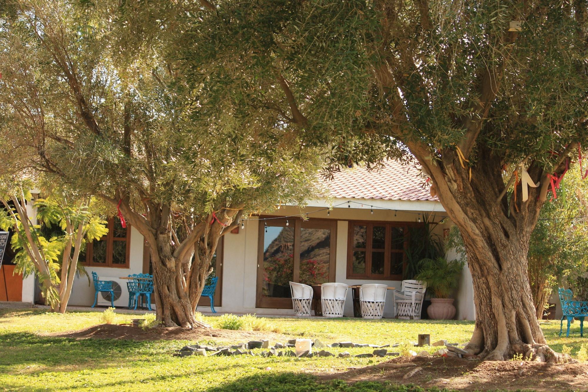 Restaurant Hotel Tripui