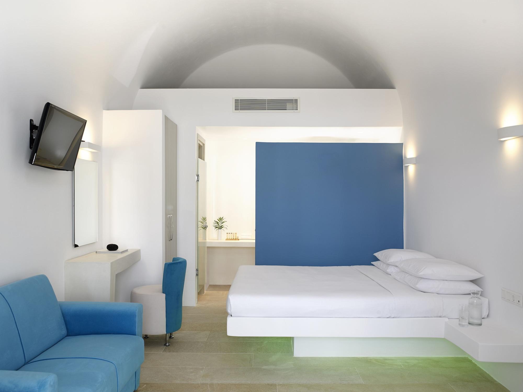 Habitación Aurora Luxury Suites