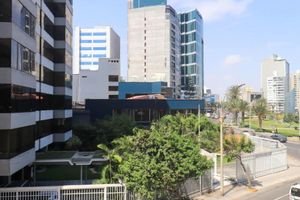 Alquiler Vacacional - w Upscale 2BR Near Larcomar Miraflores