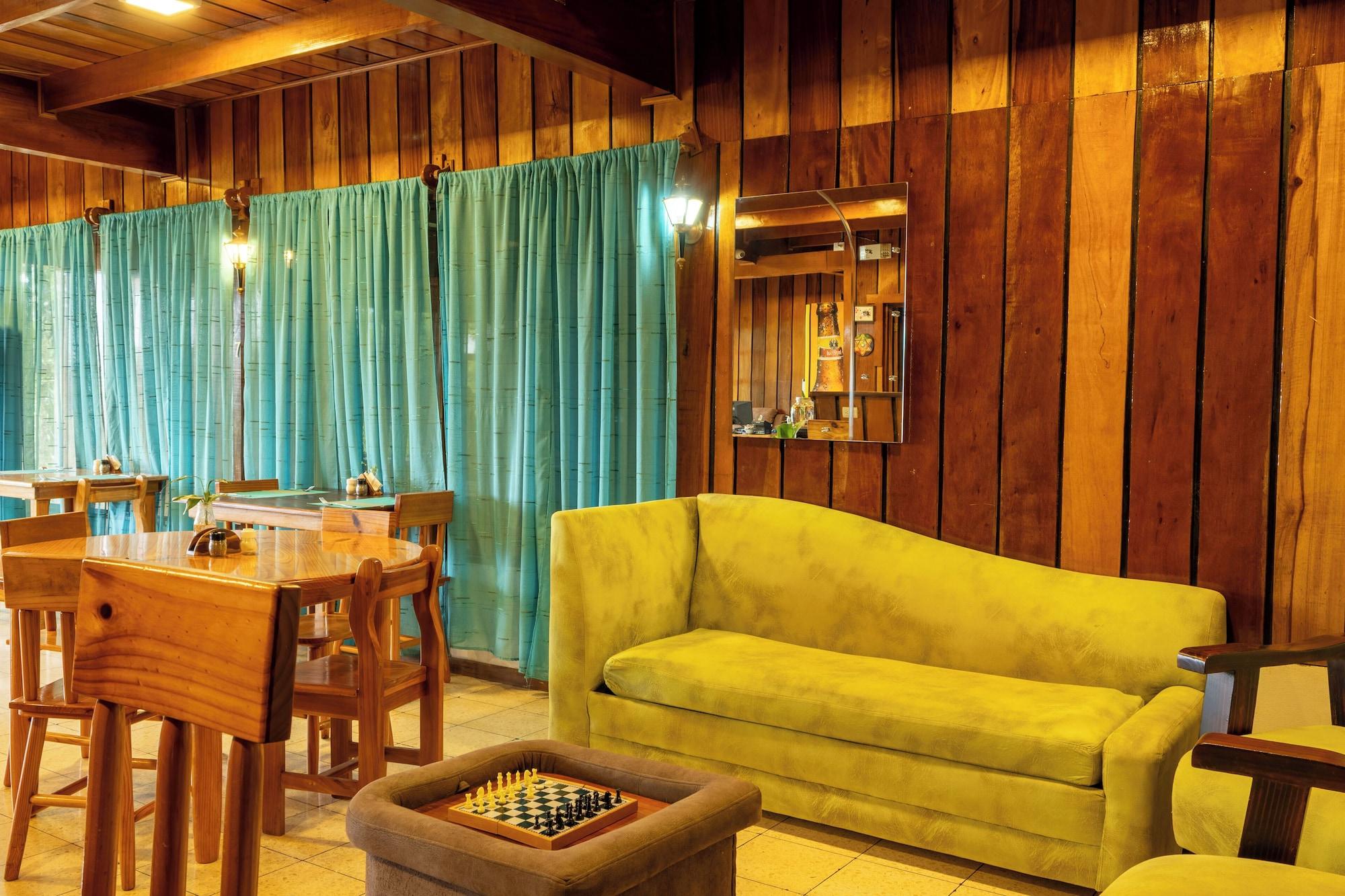 Instalaciones Recreativas Hotel Holístico Monteverde