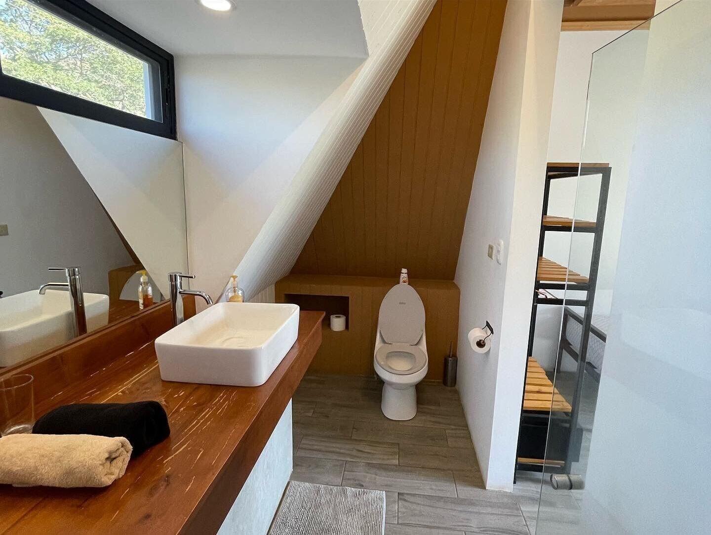 Equipamiento de Habitación Pyramid Lodge Tamarindo Ramses