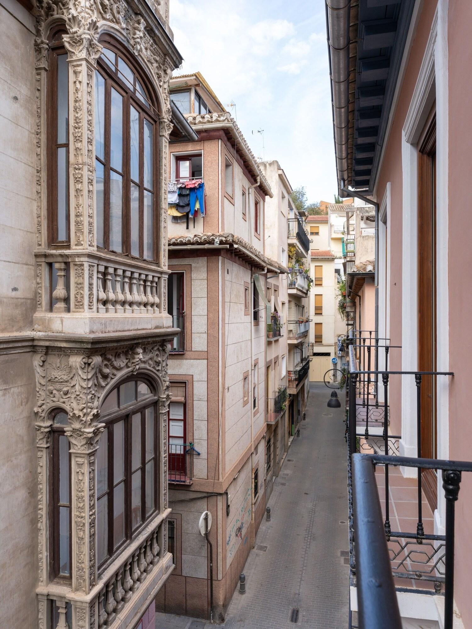 Equipamiento de Habitación Limehome Granada Calle Mirasol