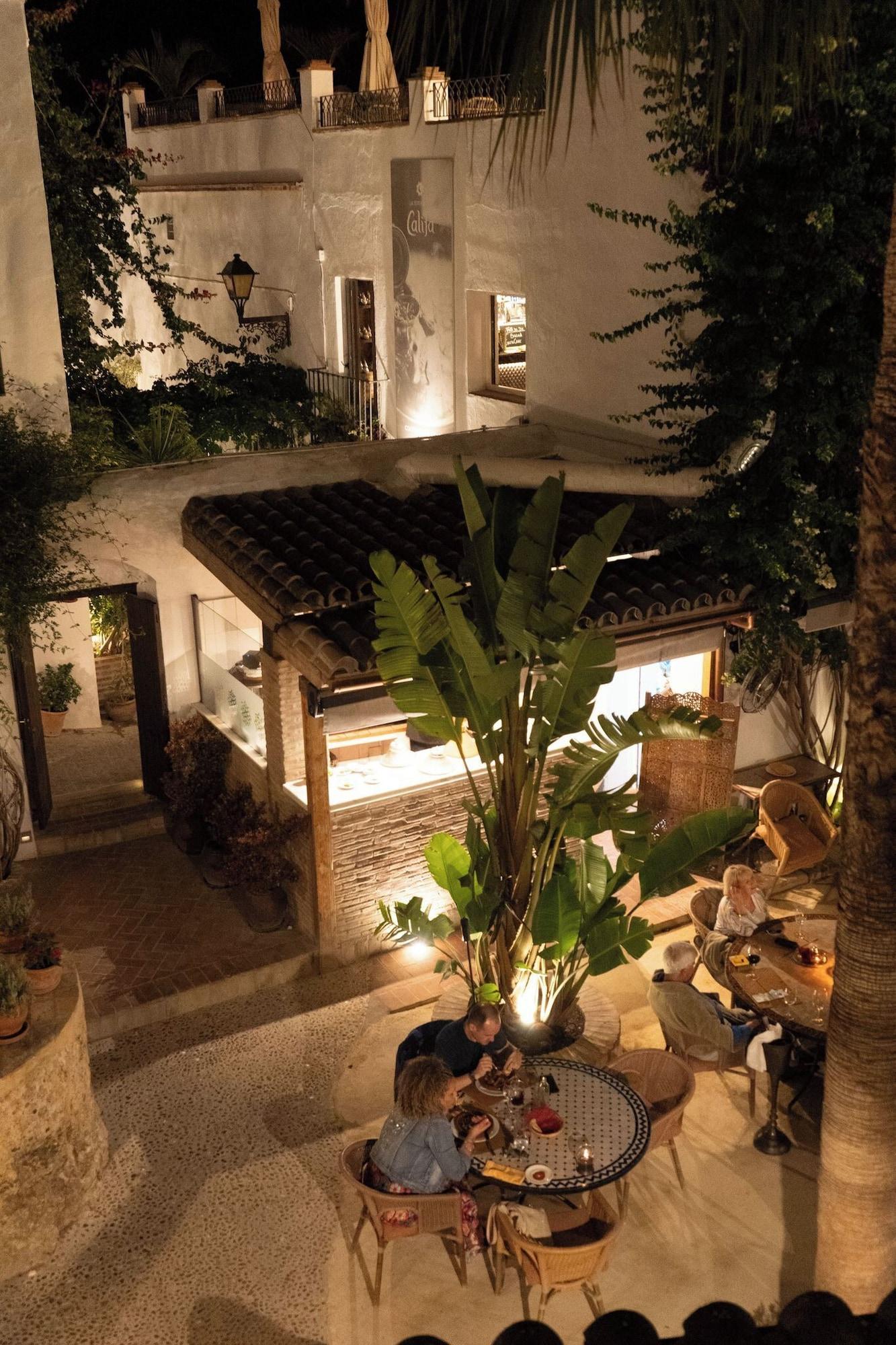 Restaurant La Casa del Califa