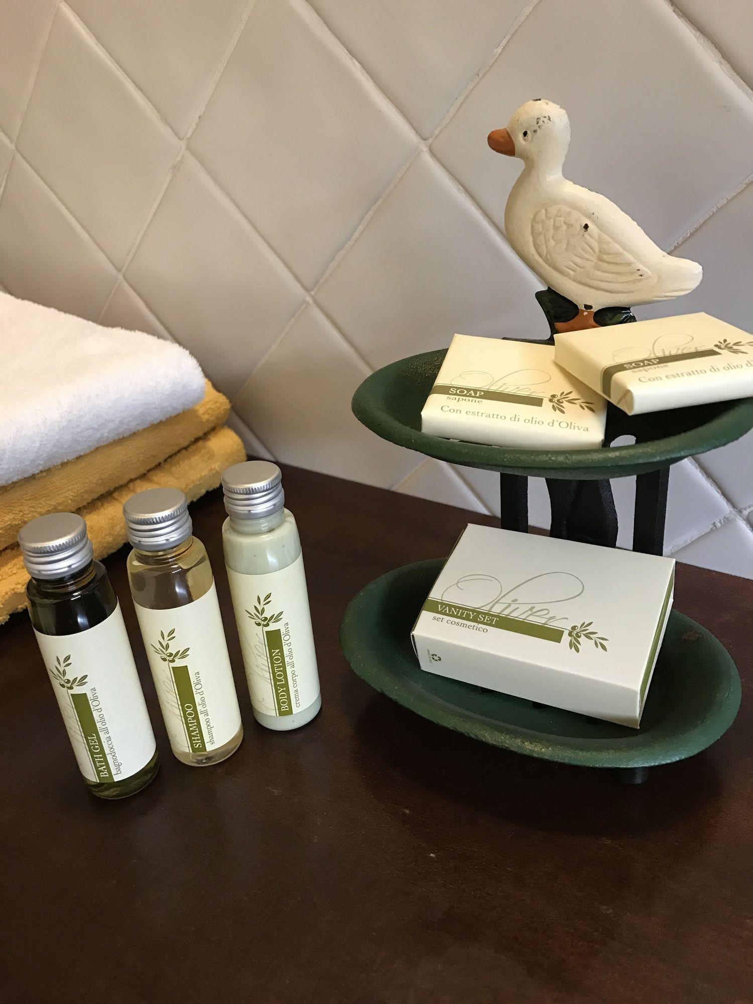 Habitación La Camaldola