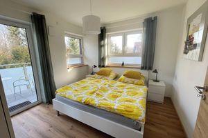 Alquiler Vacacional - Bright, spacious, cozy vacation apartment in Dießen, large balcony, parking spaces