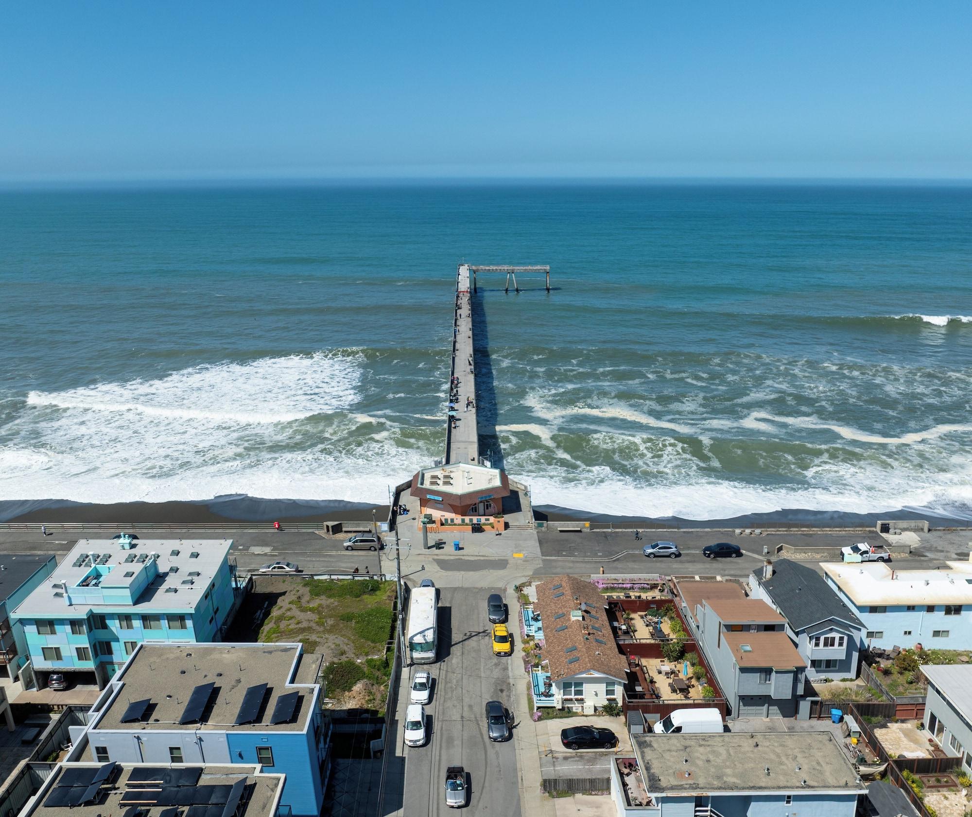 Playa PACIFIC DRIFT San Francisco Pacifica