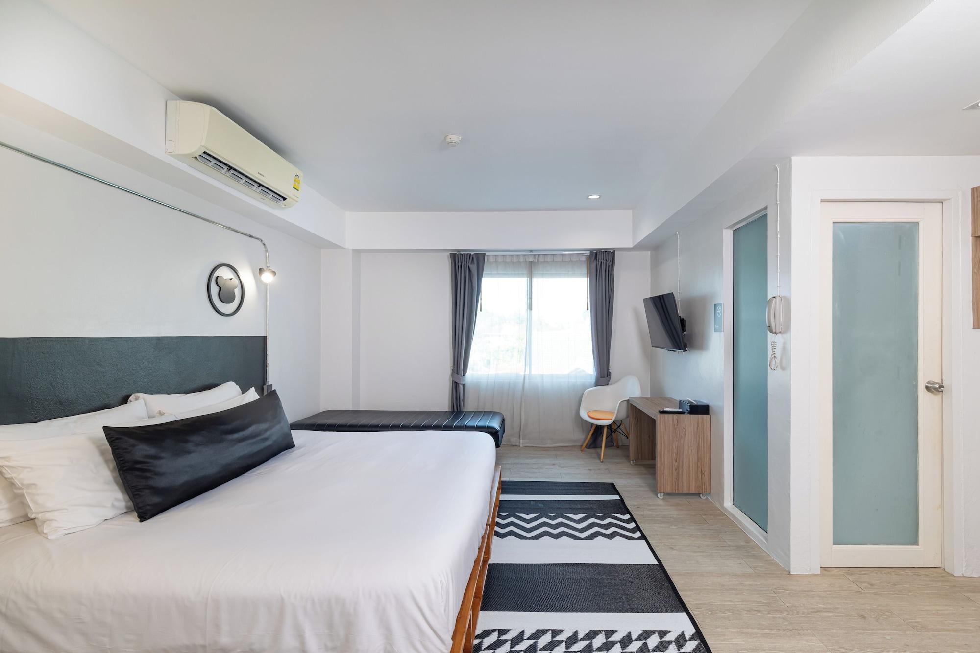 Habitación The Core Gallery Hotel