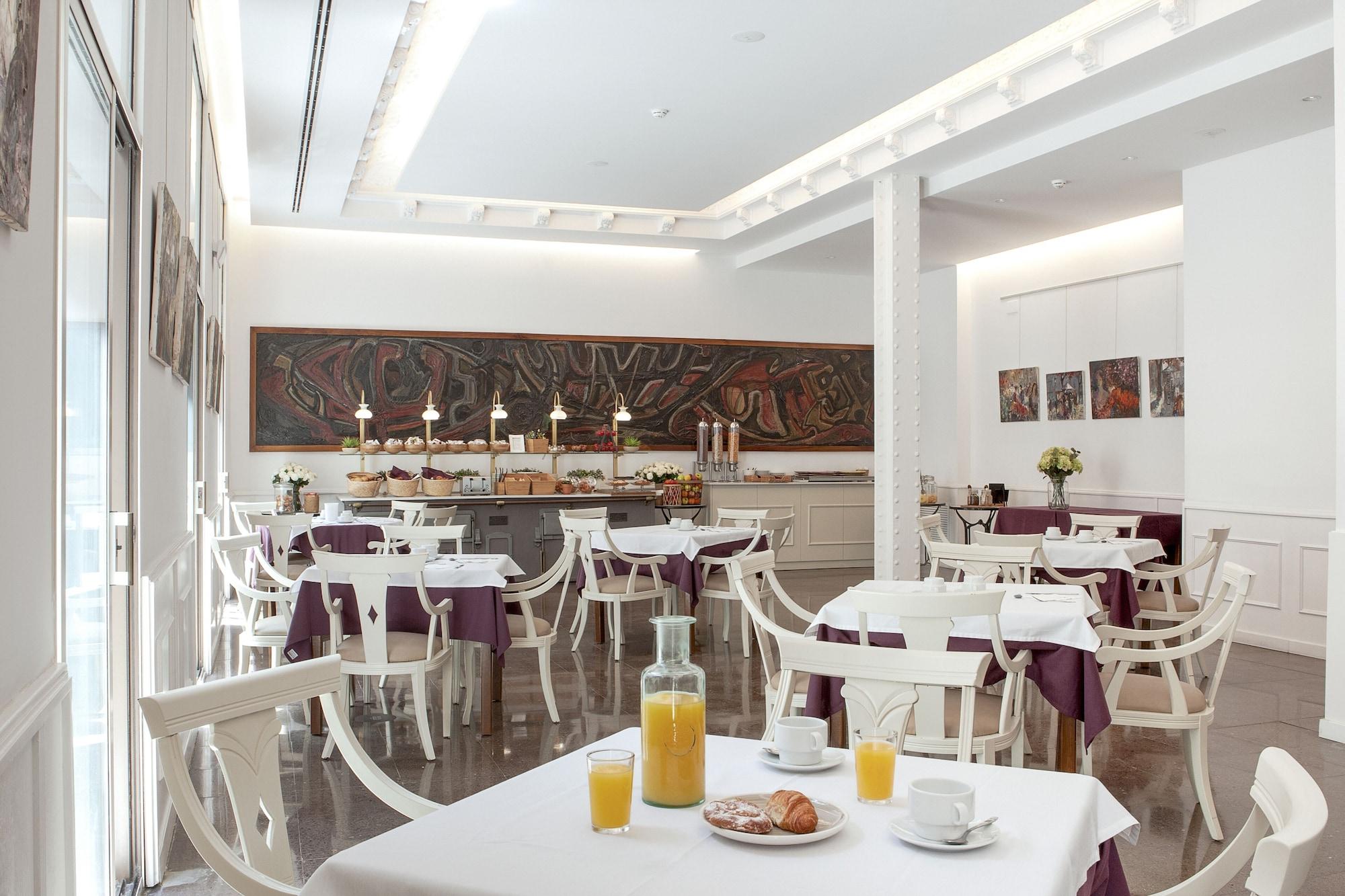 Restaurant Hotel Gaudí