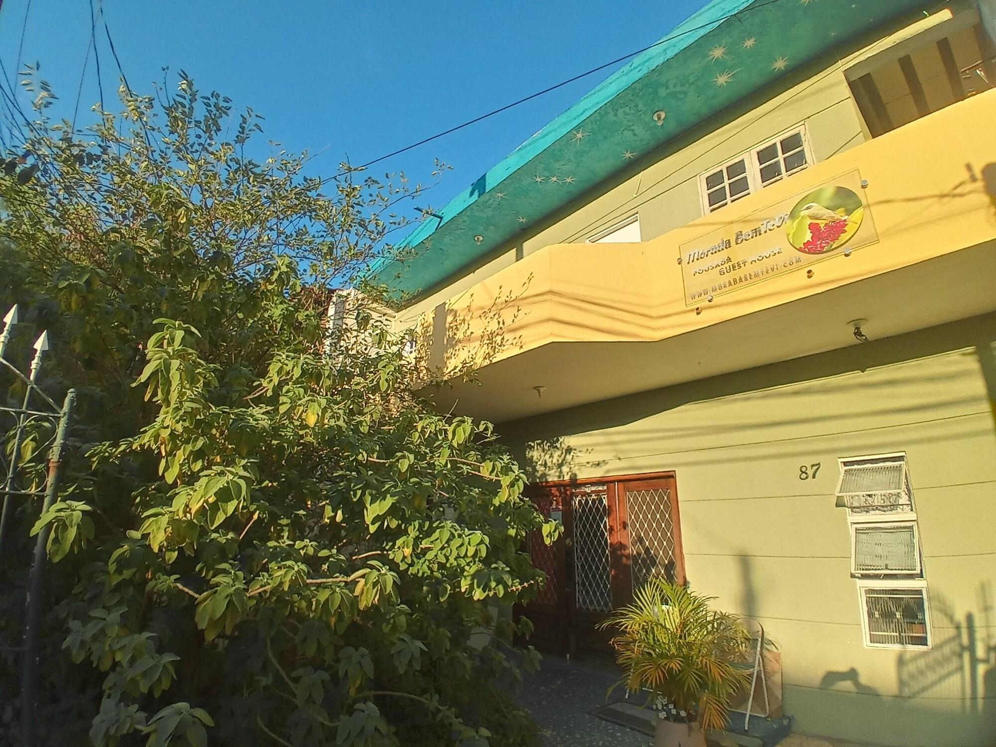 Vista Lobby Morada BemTeVi - Hostel