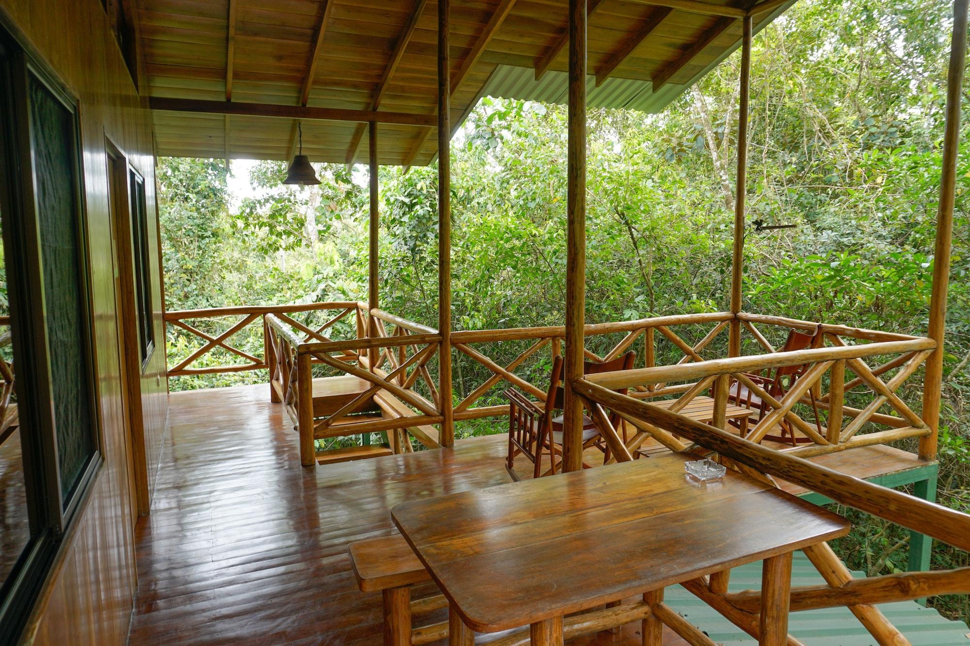 Equipamiento de Habitación Tree Houses Hotel Costa Rica