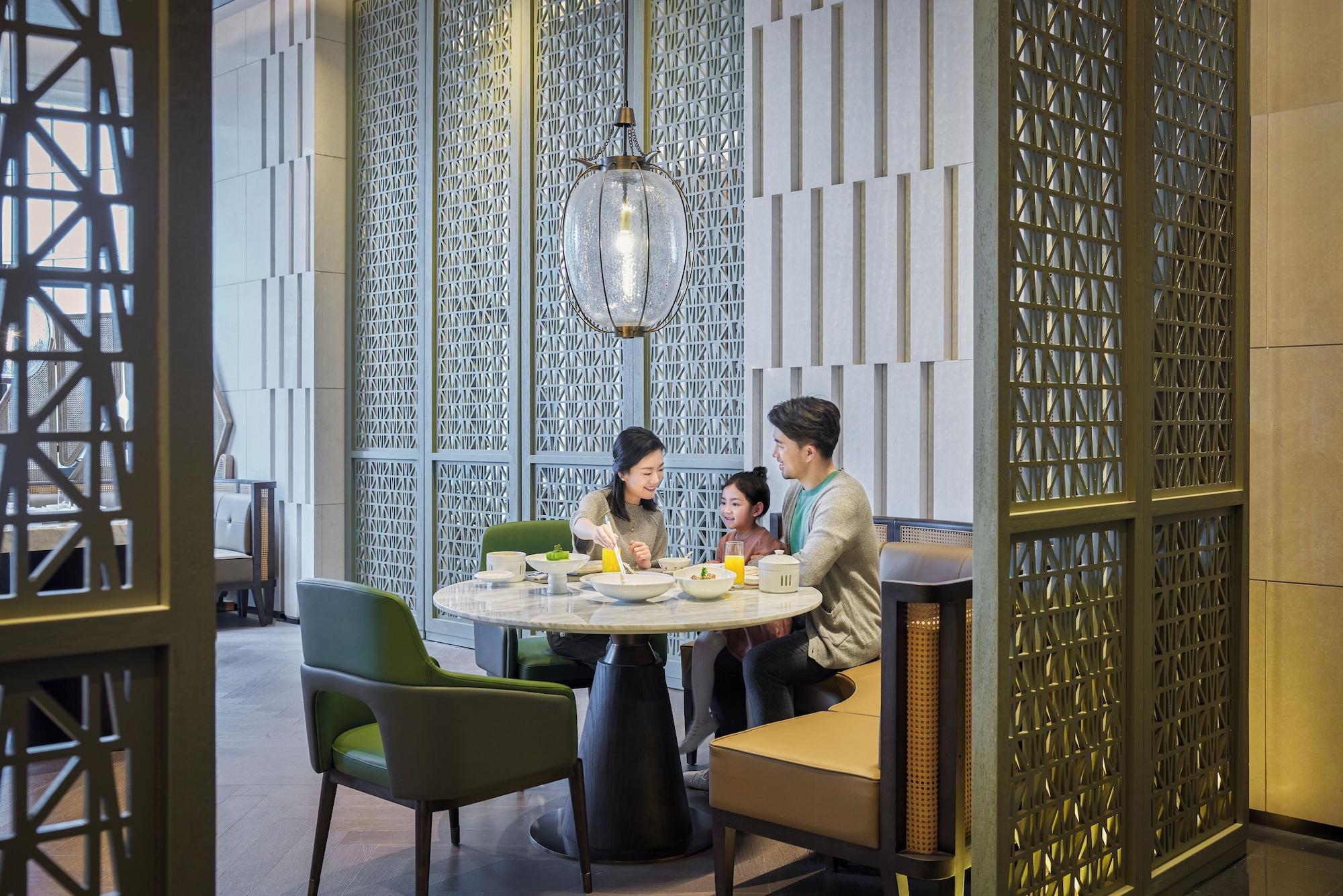 Restaurant Nantong Marriott