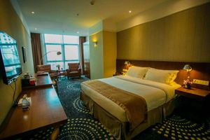 Alojamiento - Day Inn Chongqing Guangyu Shangbin