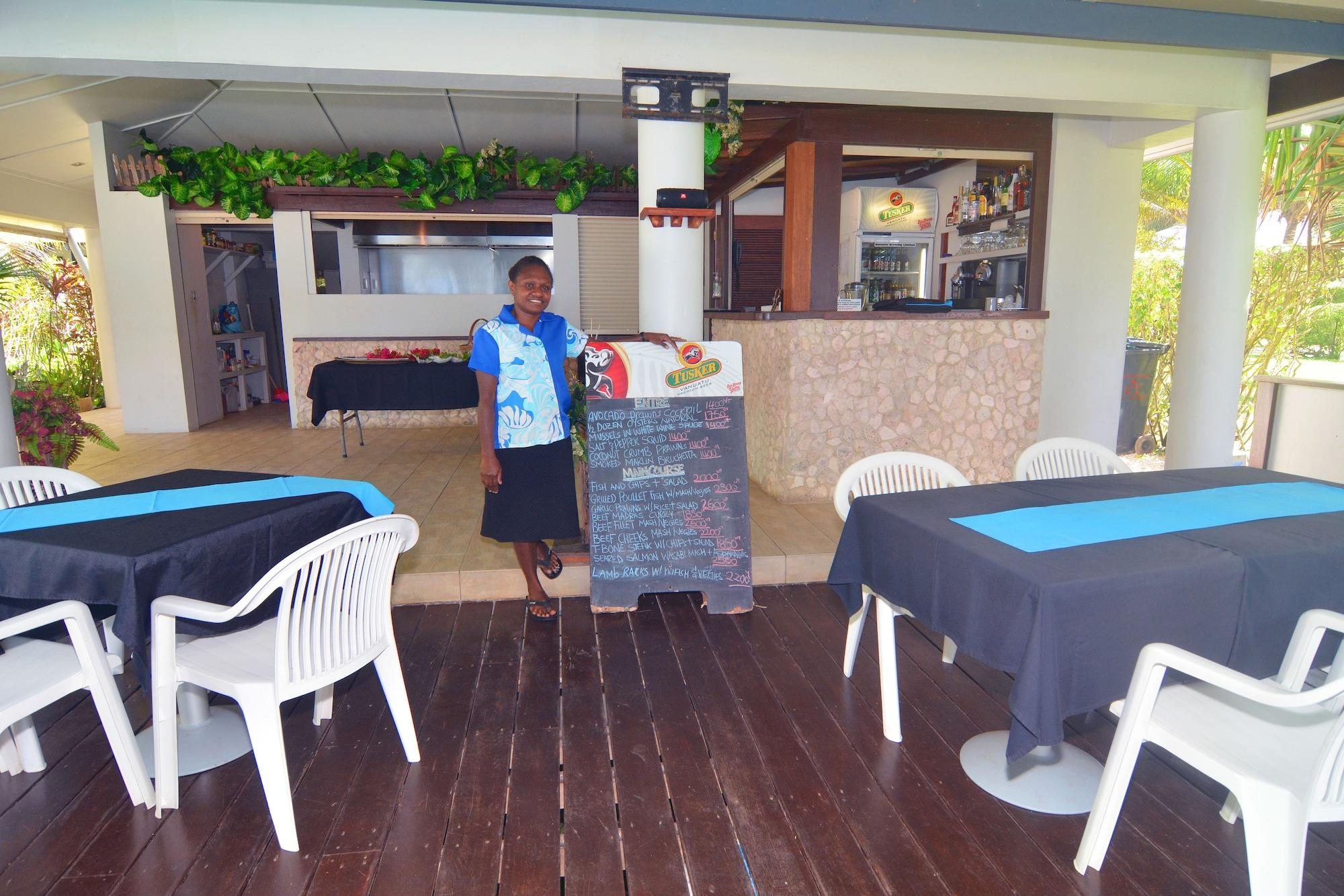 Restaurant Island Magic Resort