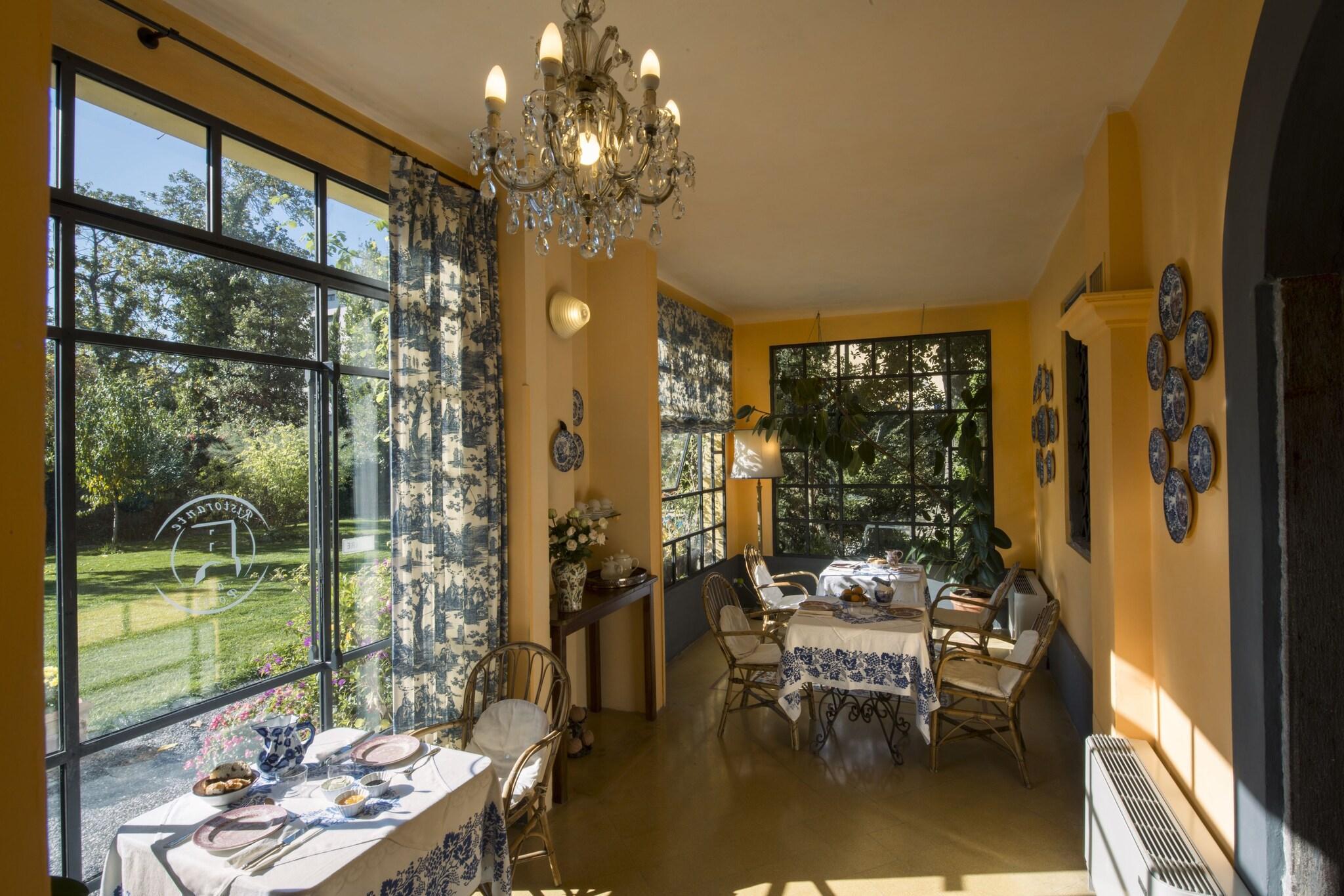 Restaurant Al Porto di Lucca B&B
